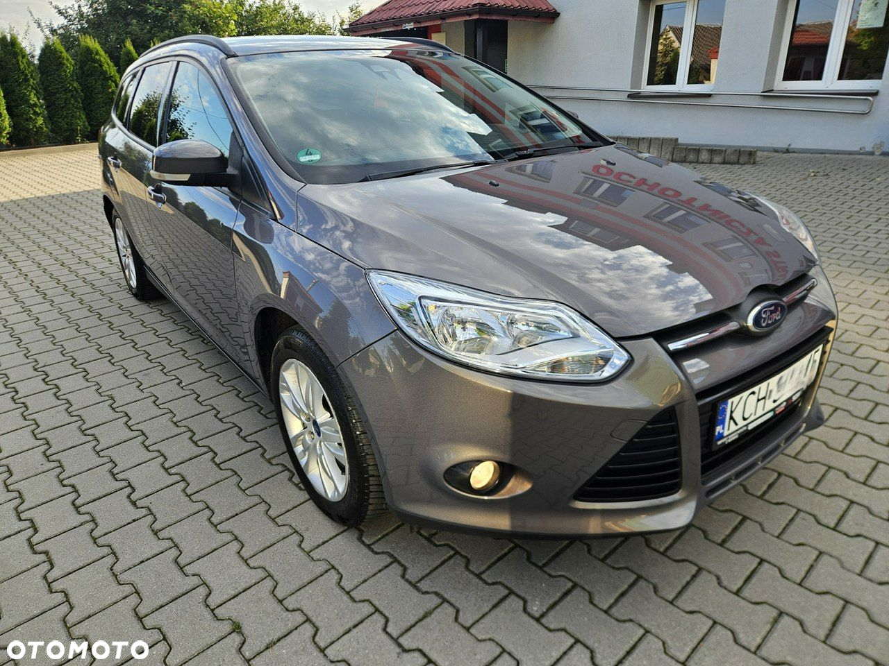 Ford Focus - 10