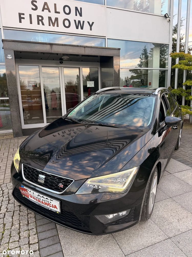 Seat Leon 2.0 TDI DPF Start&Stop FR - 3