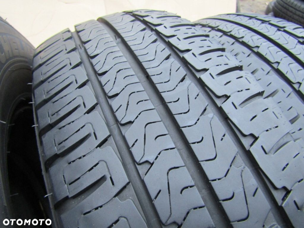 2x Opony Opona 225/75 16C 116Q Michelin Agilis Camper 16 C Wielosezonowe - 4