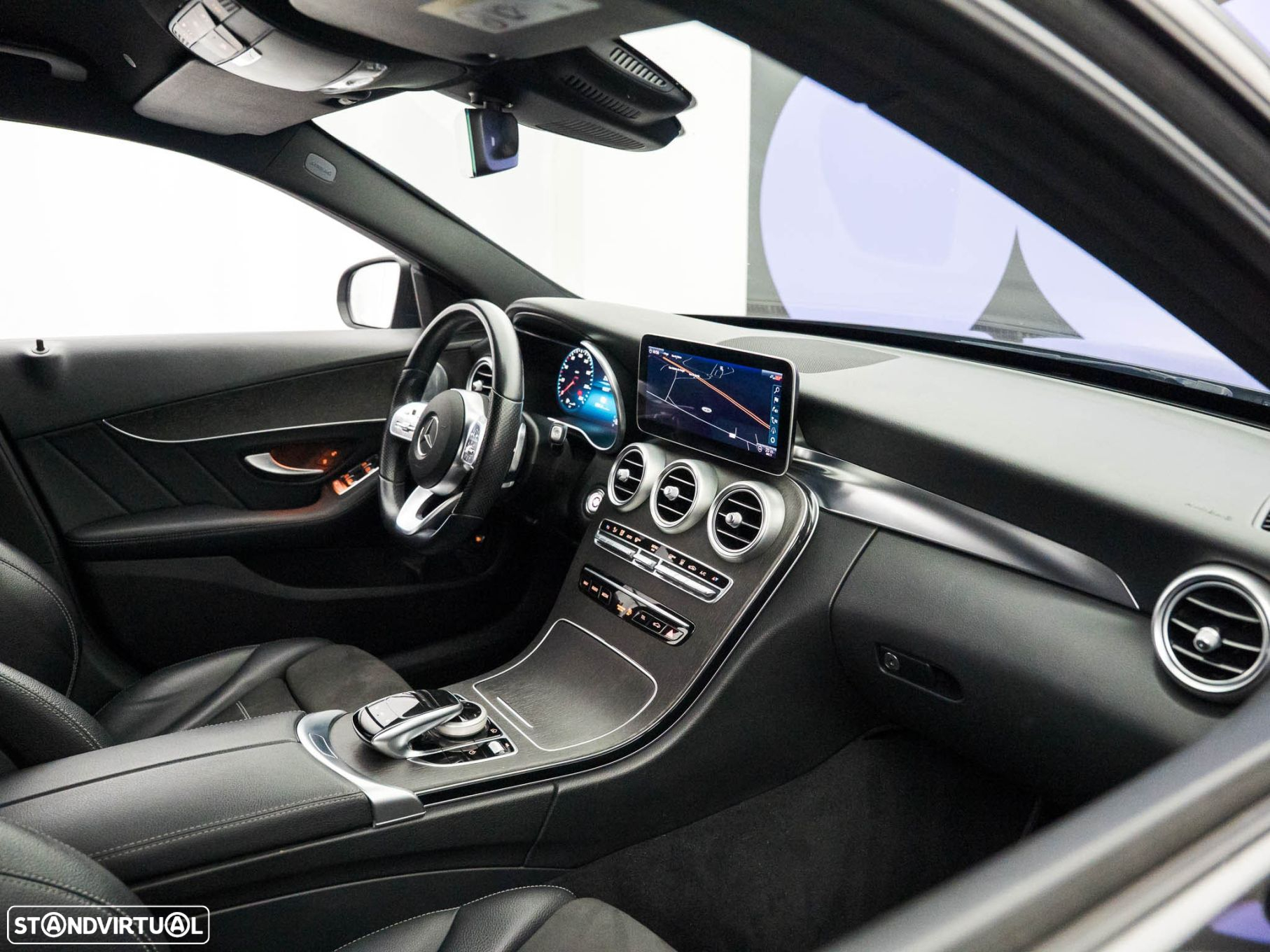 Mercedes-Benz C 300 de AMG Line - 16