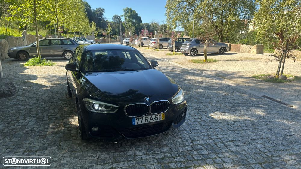 BMW 116 d Pack M Auto - 6