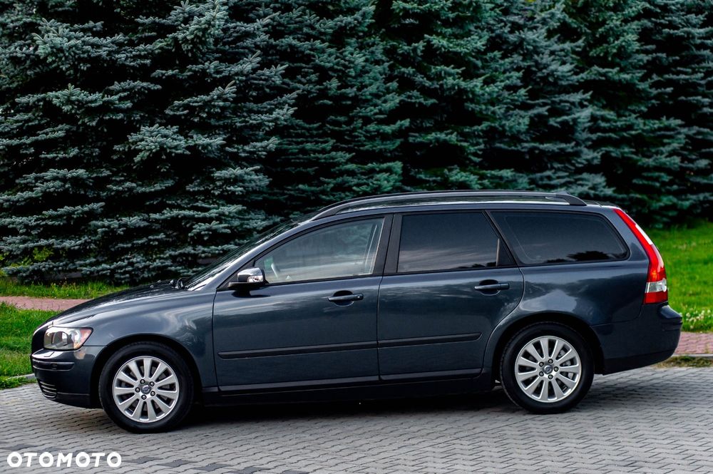 Volvo V50 2.4i Edition - 9