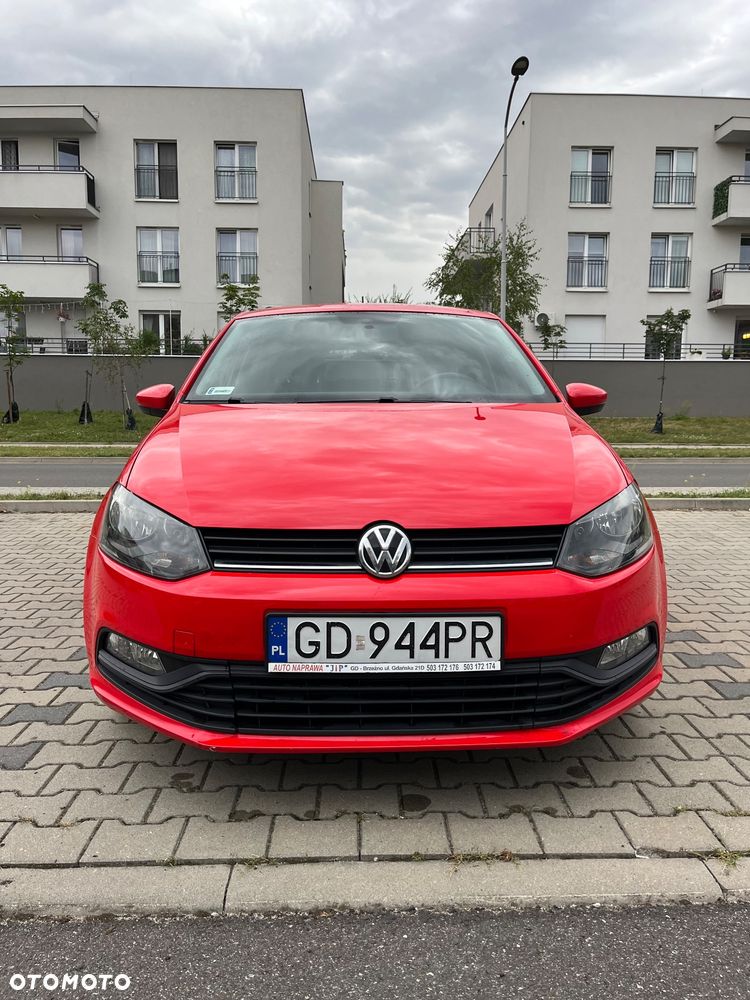 Volkswagen Polo 1.0 Trendline - 34
