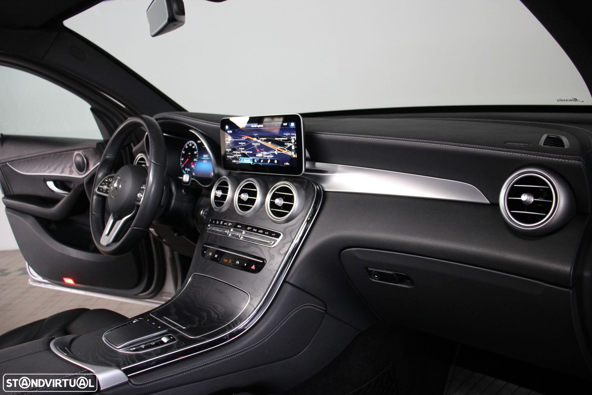Mercedes-Benz GLC 220 d 4Matic - 11