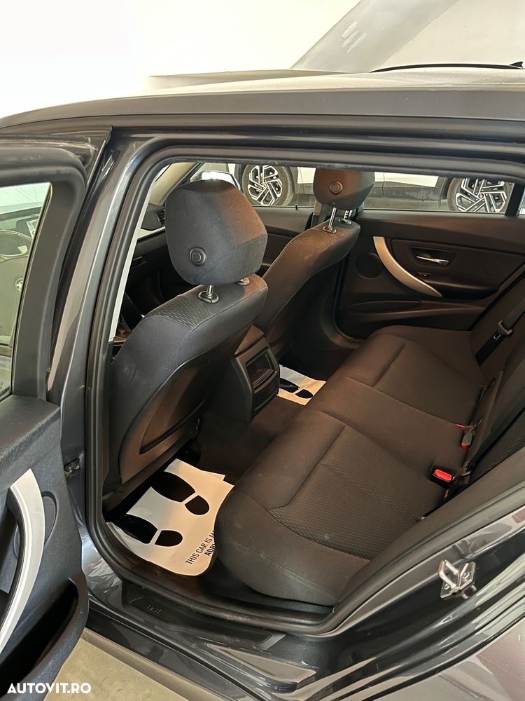 BMW Seria 3 316d Touring Edition Luxury Line Purity - 14