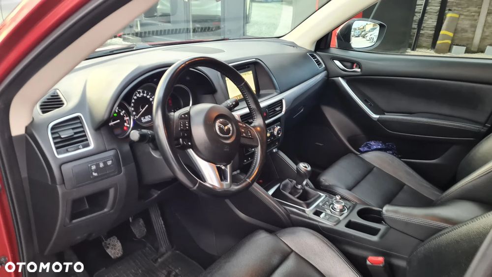 Mazda CX-5 SKYACTIV-G 165 Exclusive-Line - 13