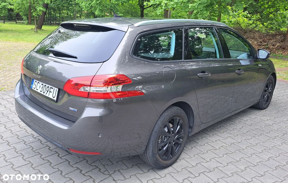 Peugeot 308 1.6 BlueHDi Business Line S&S - 6