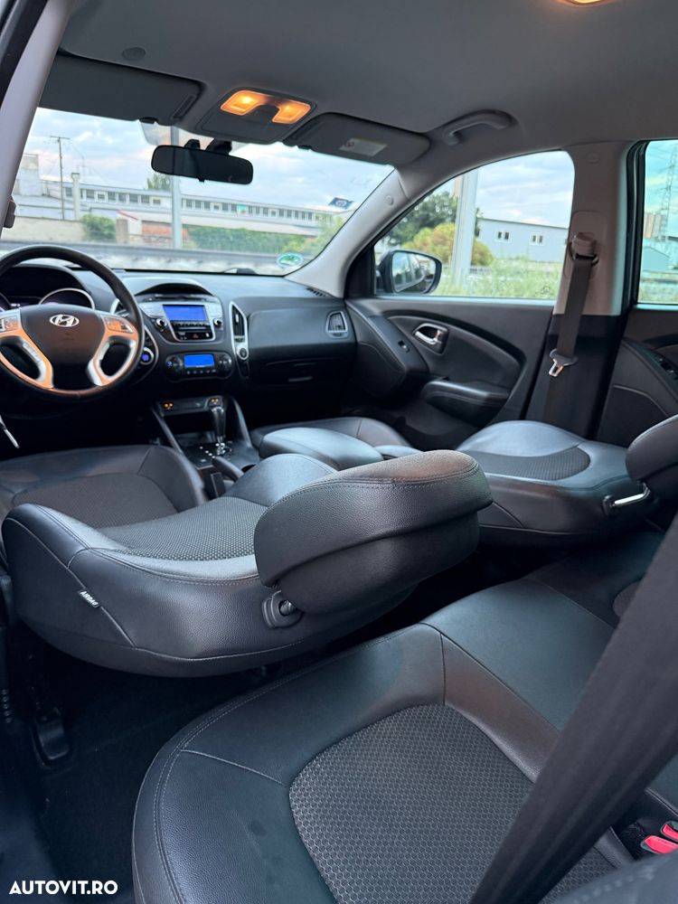 Hyundai ix35 2.0 CRDI High 4WD GLS Aut. Luxury - 6