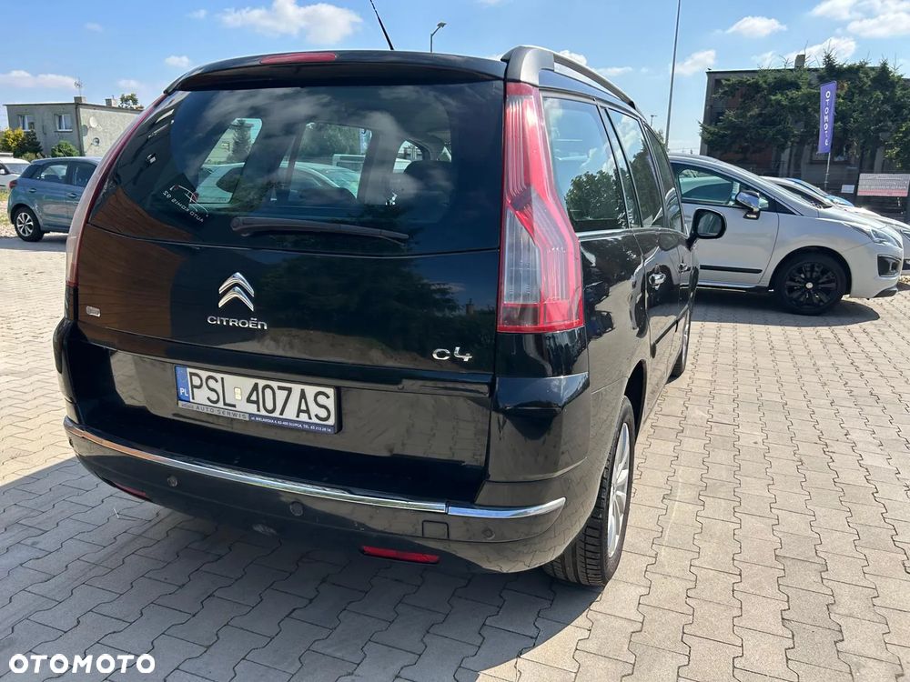 Citroën C4 Grand Picasso Gr 1.6 HDi Impress Pack MCP - 6