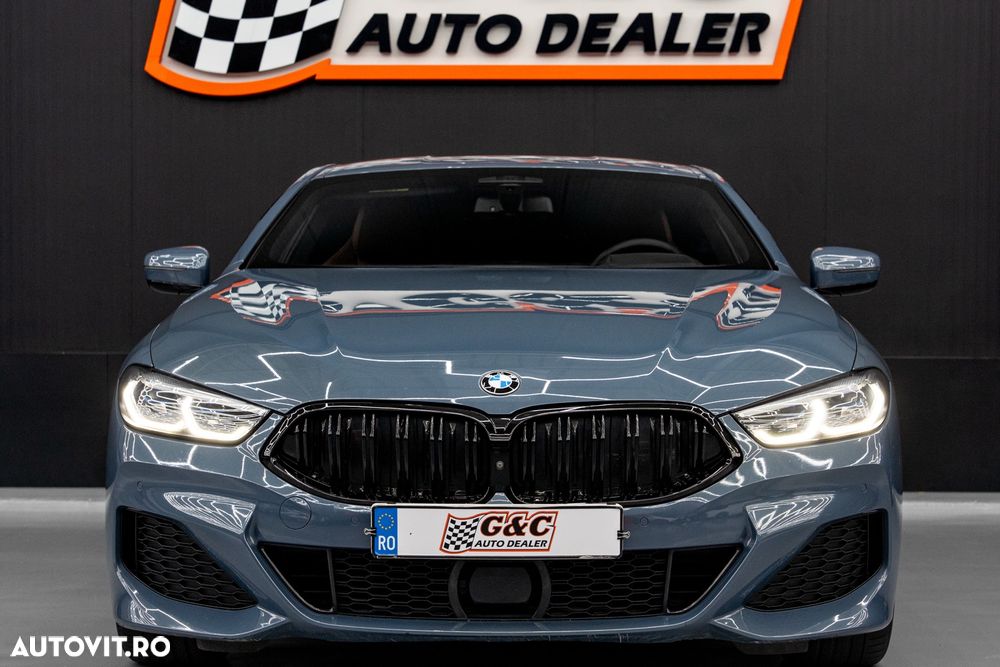 BMW Seria 8 840d xDrive - 24
