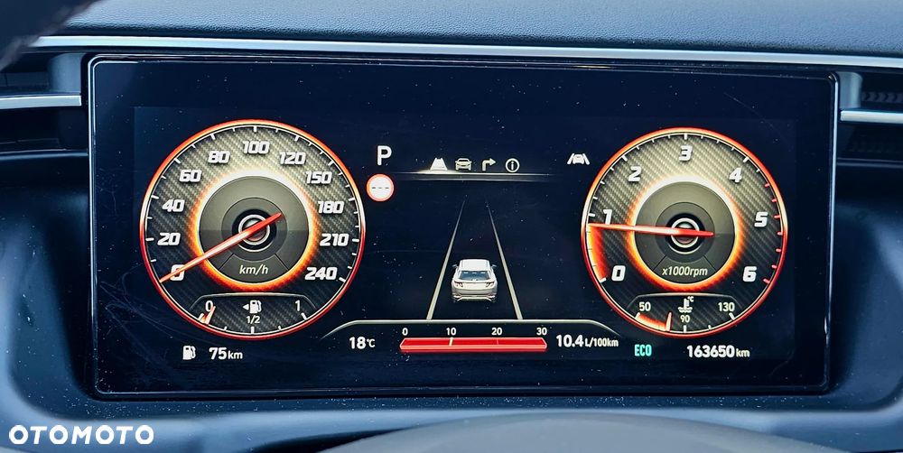 Hyundai Tucson 1.6 CRDi 48V-Hybrid 2WD DCT Select - 11