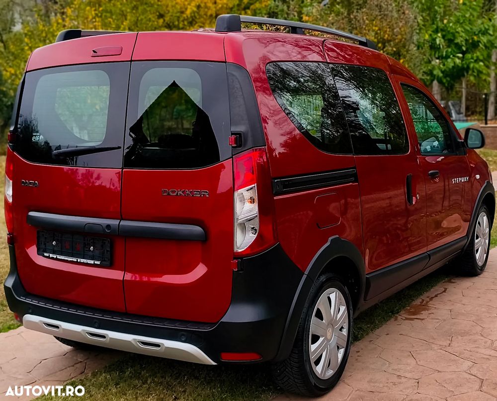 Dacia Dokker - 5