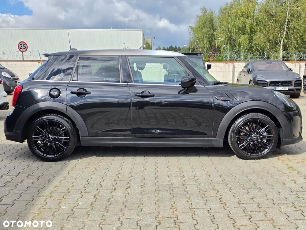 MINI Cooper S sport - 4