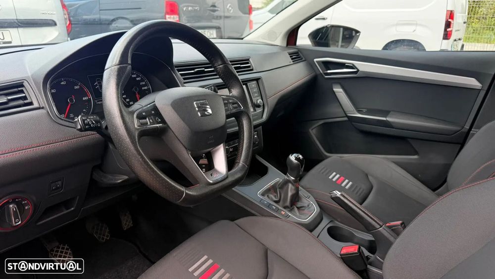 SEAT Ibiza 1.6 TDI FR - 14