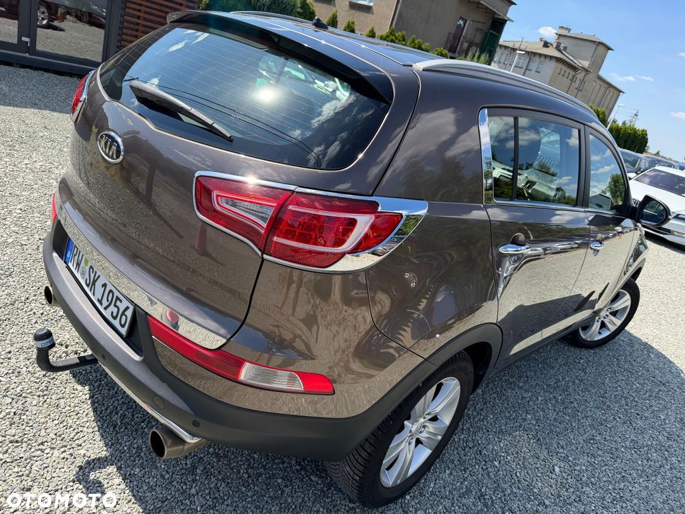 Kia Sportage 2.0 CVVT 2WD Vision - 23