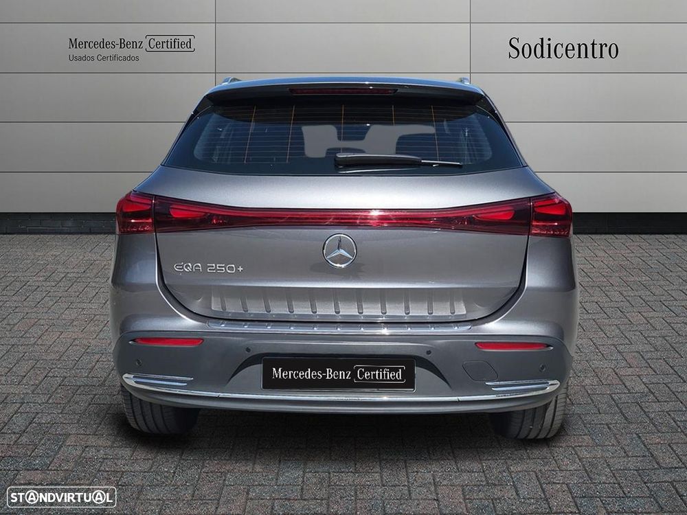 Mercedes-Benz EQA 250+ Edition - 9