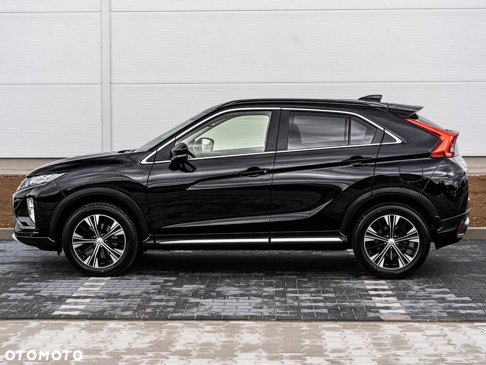 Mitsubishi Eclipse Cross 1.5 T-MIVEC (ClearTec) 2WD Active+ - 17