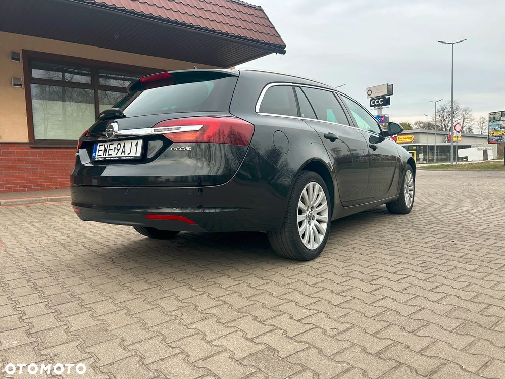 Opel Insignia 1.4 Turbo ecoFLEX Start/Stop Sport - 13