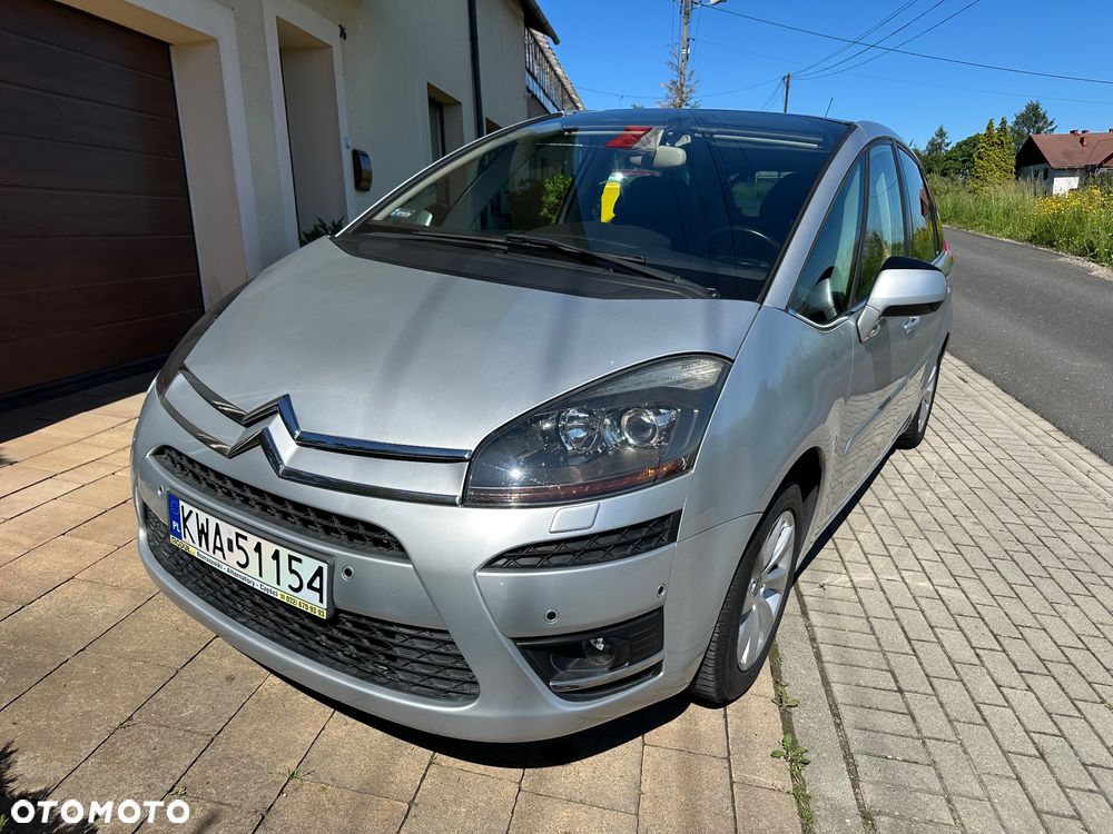 Citroën C4 Picasso - 9