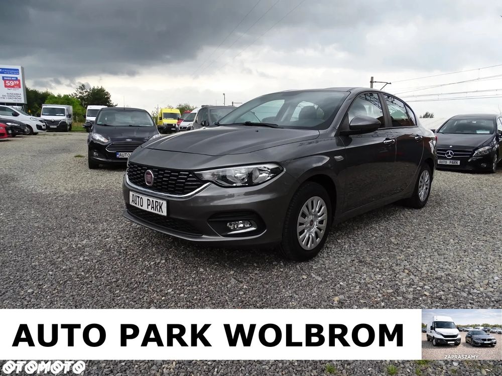 Fiat Tipo 1.4 16v Lounge EU6d - 1