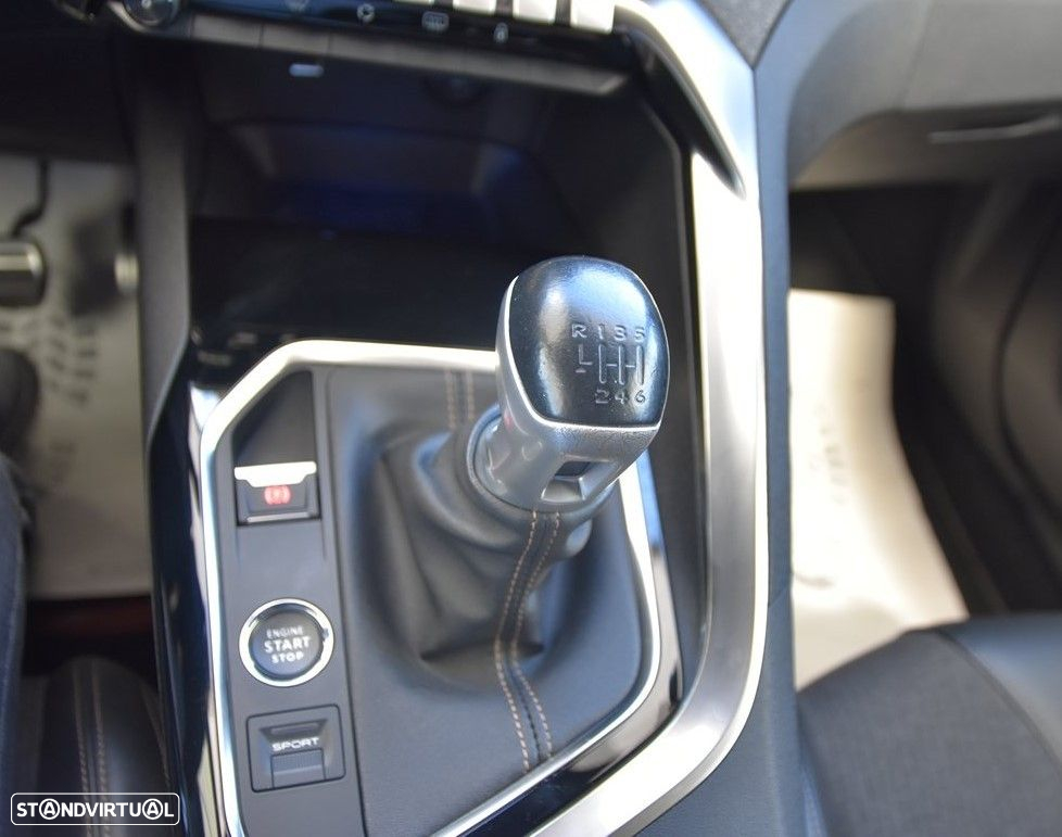 Peugeot 3008 1.5 BlueHDi GT Line - 10