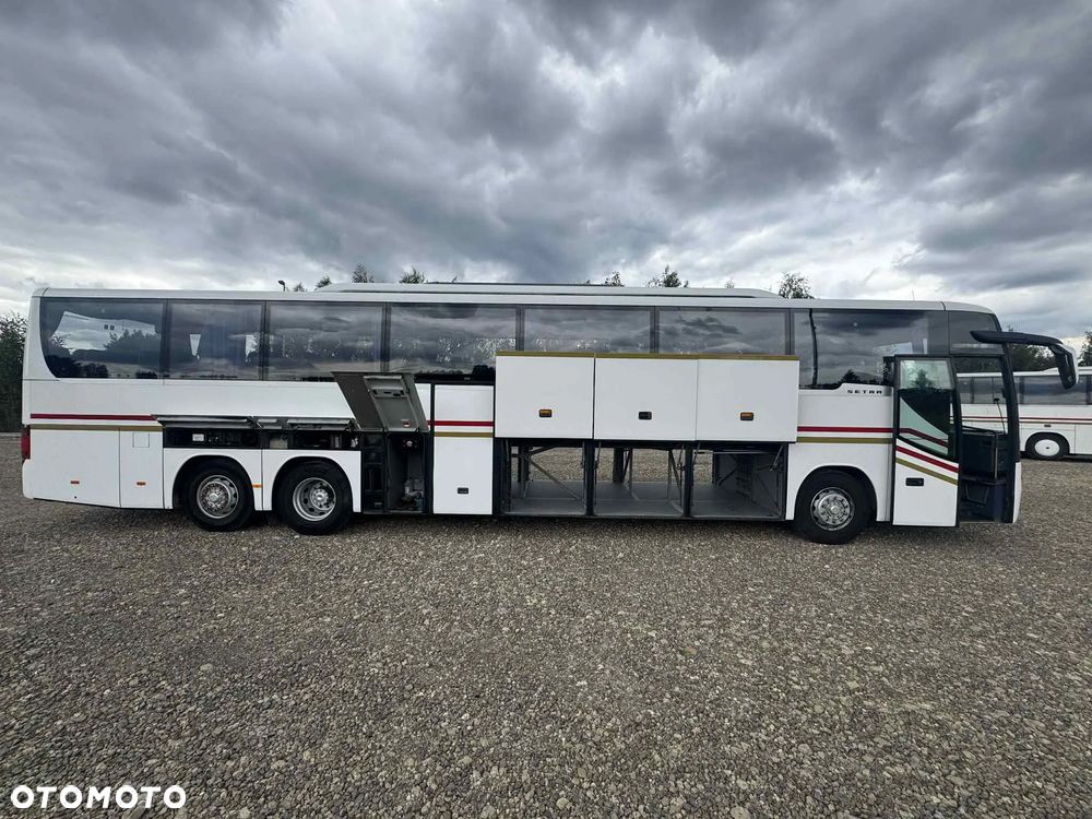Setra 417 GTHD - 9