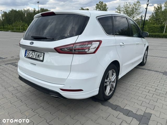 Ford S-Max 2.0 EcoBlue Titanium - 3