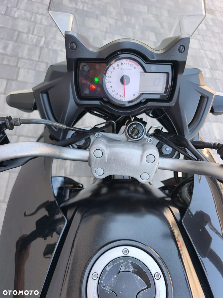 Kawasaki Versys 650 - 19