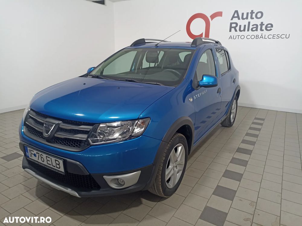 Dacia Sandero Stepway - 1