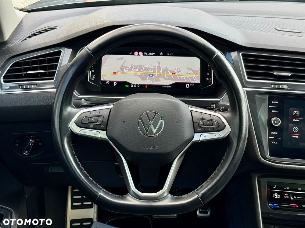 Volkswagen Tiguan Allspace 2.0 TDI SCR 4Motion DSG Elegance - 38
