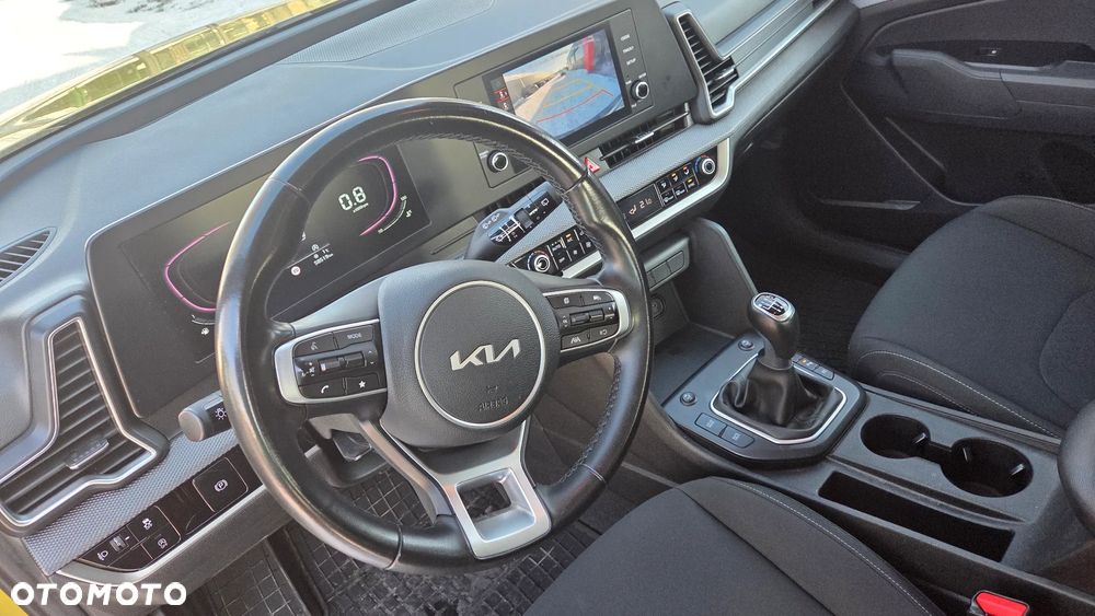 Kia Sportage 1.6 T-GDI L 2WD - 10