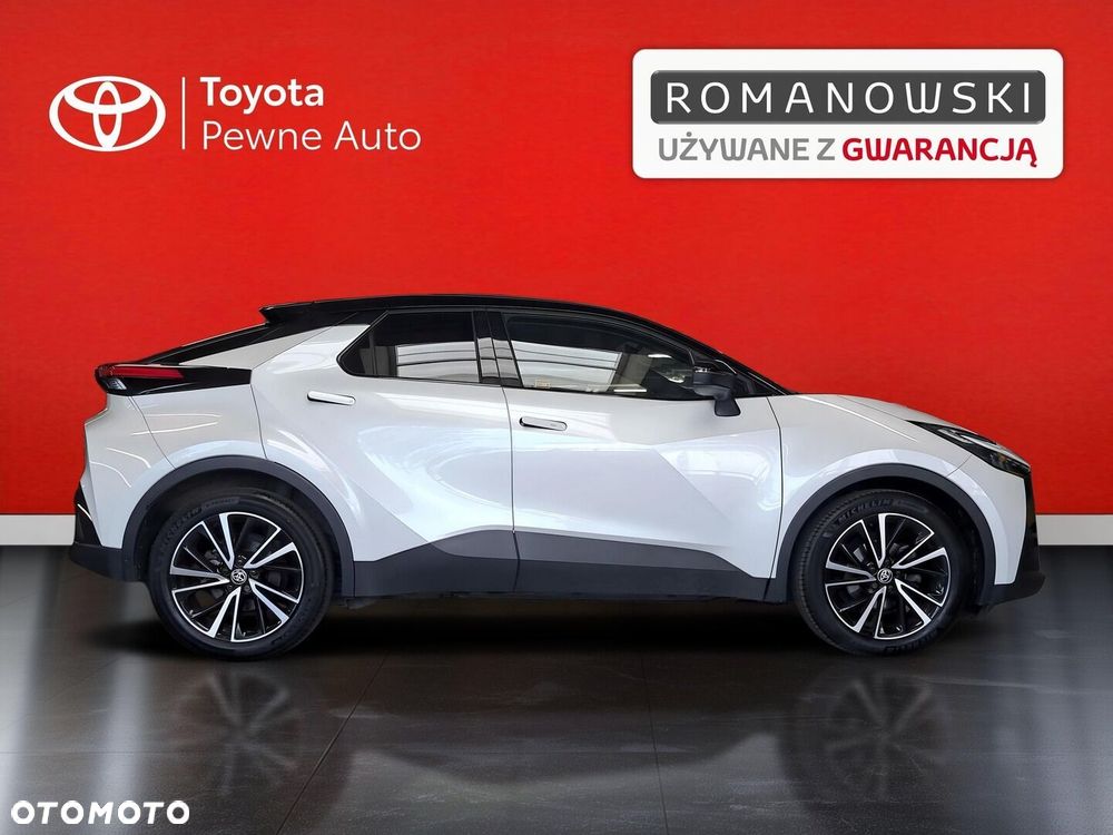 Toyota C-HR 1.8 Hybrid Executive - 7
