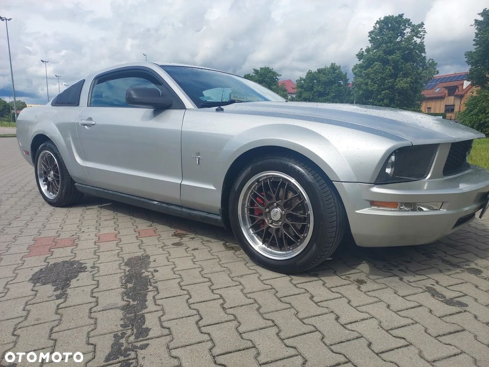 Ford Mustang 4.0 V6 - 2