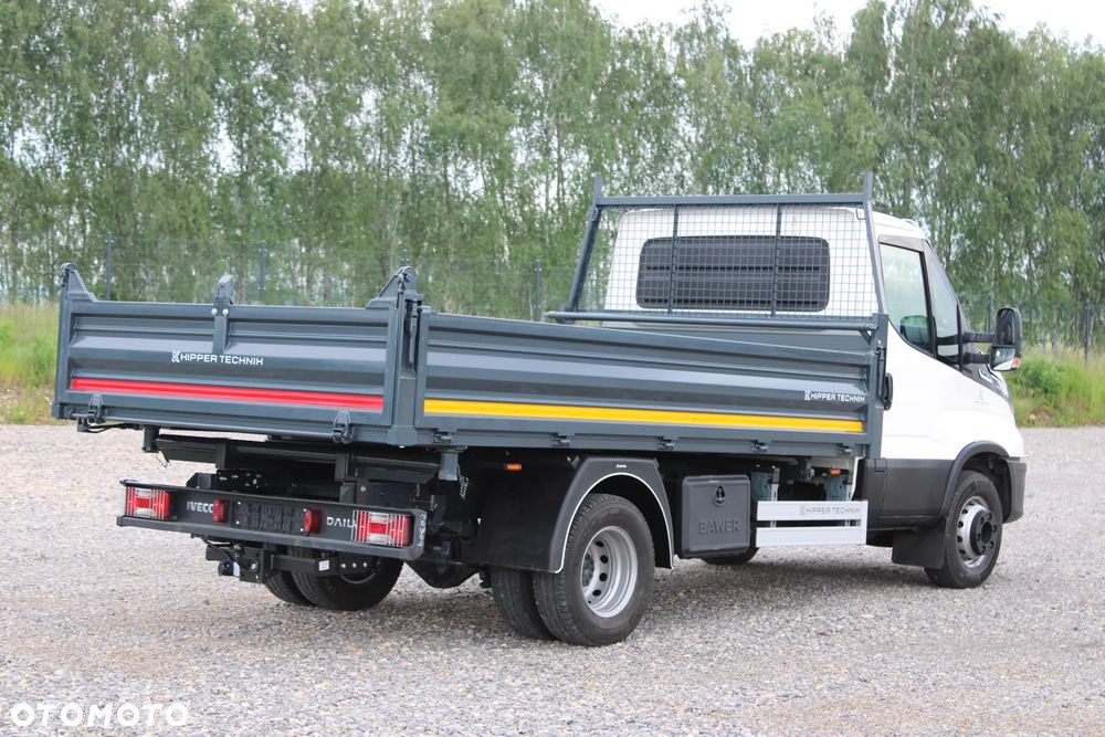 Iveco Daily 72-180 72C18 Nowy 3-stronny Wywrot Kiper Wywrotka FULL LED Hi-Matic 70C 65C 50C 35C - 11