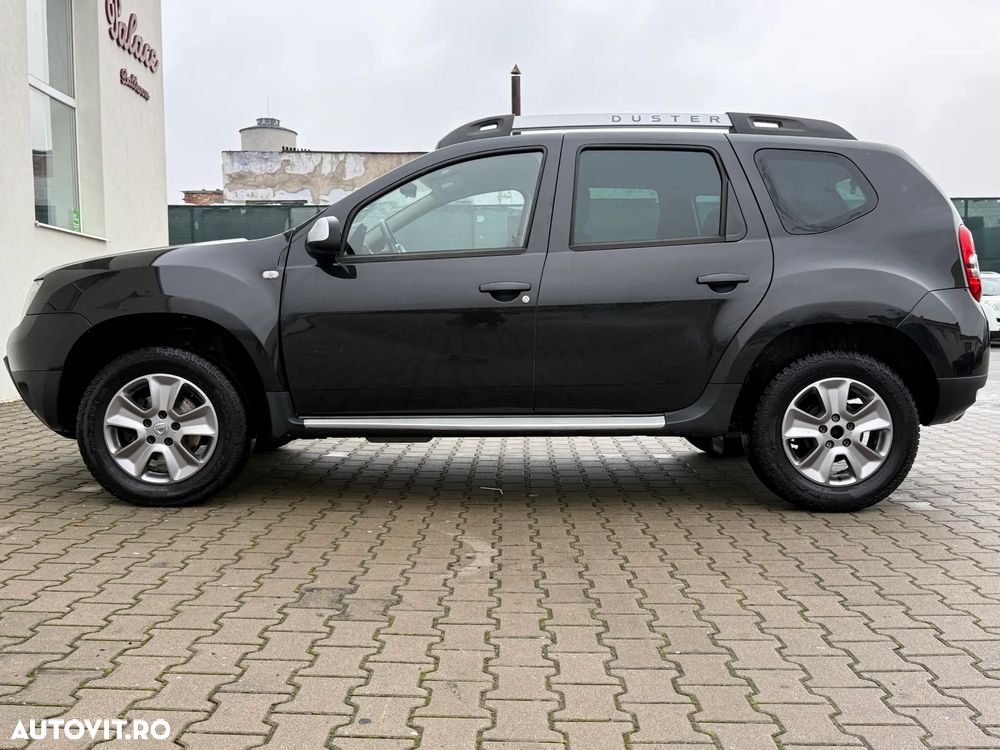 Dacia Duster dCi 110 FAP 4x4 Prestige - 12