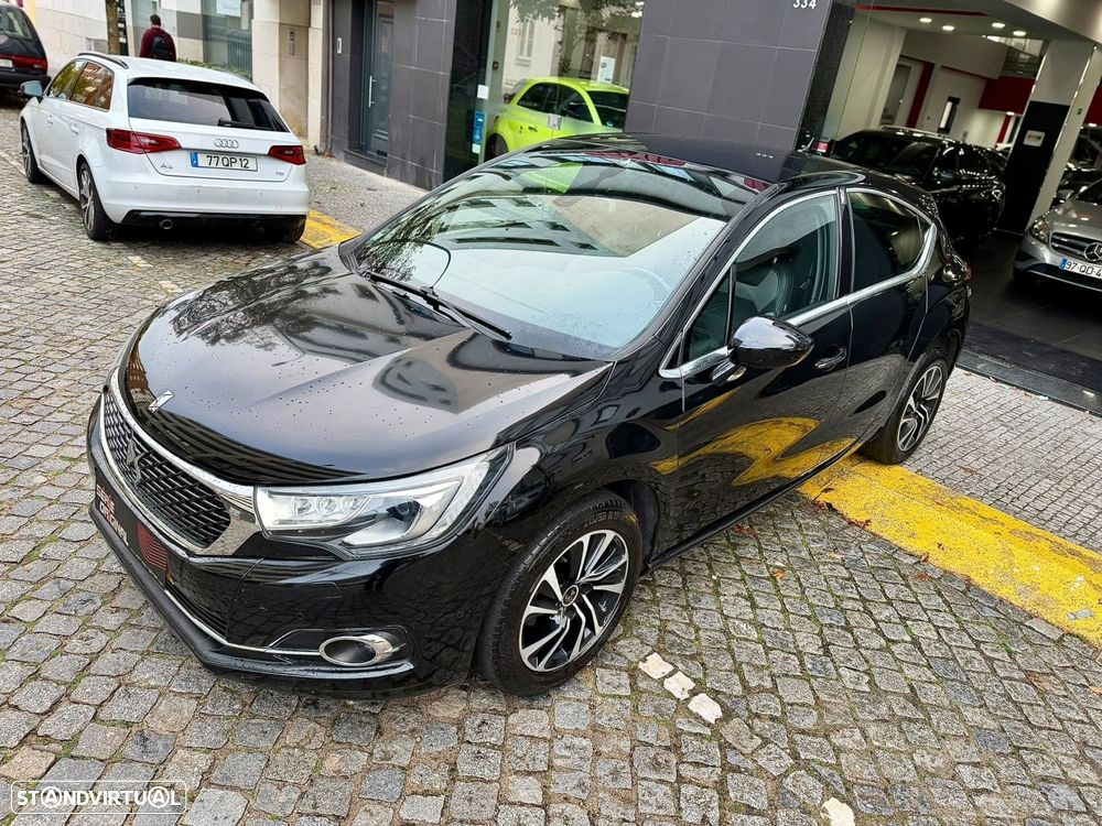 Citroën DS4 - 2