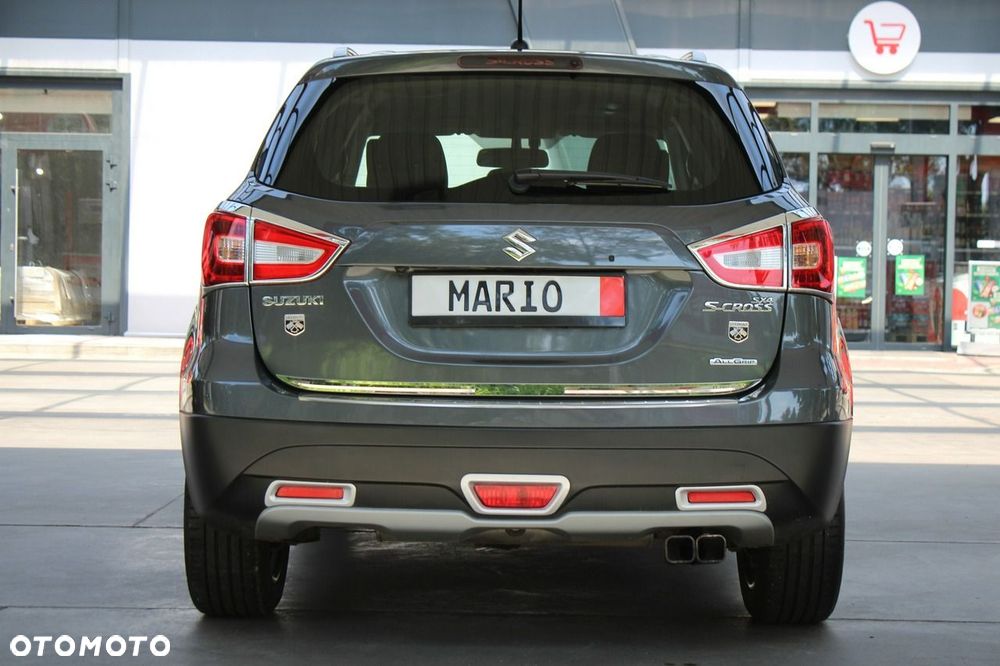 Suzuki SX4 S-Cross 1.4 T Premium 4WD - 21