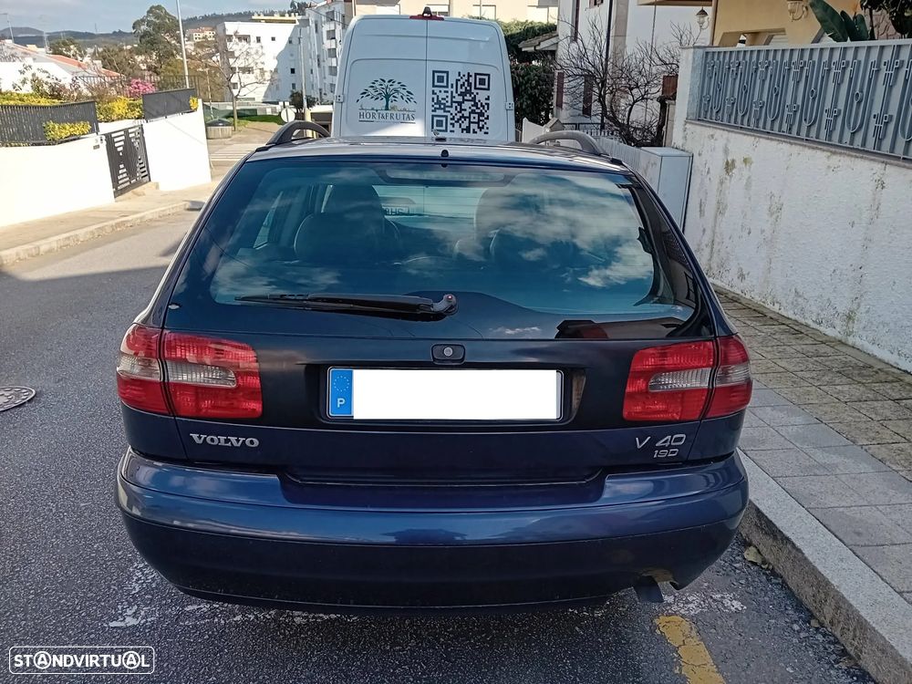 Volvo V40 1.9 D CR - 5