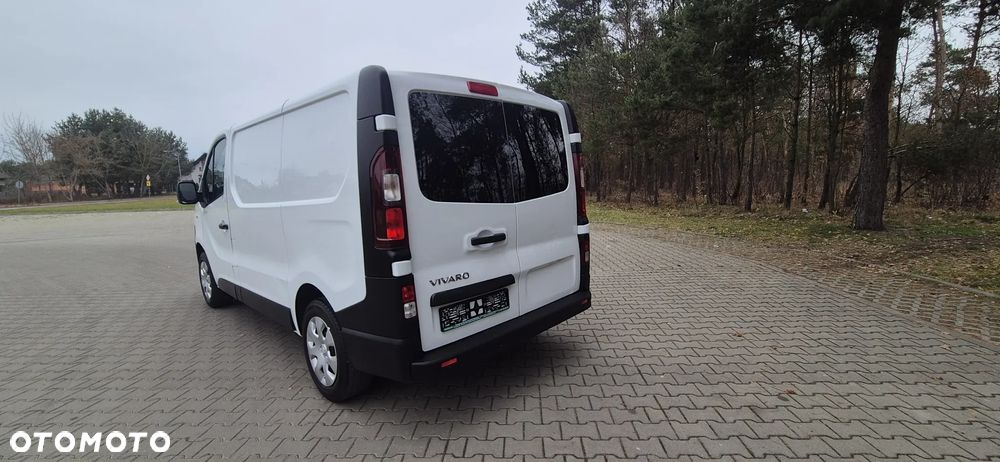 Opel Vivaro - 6