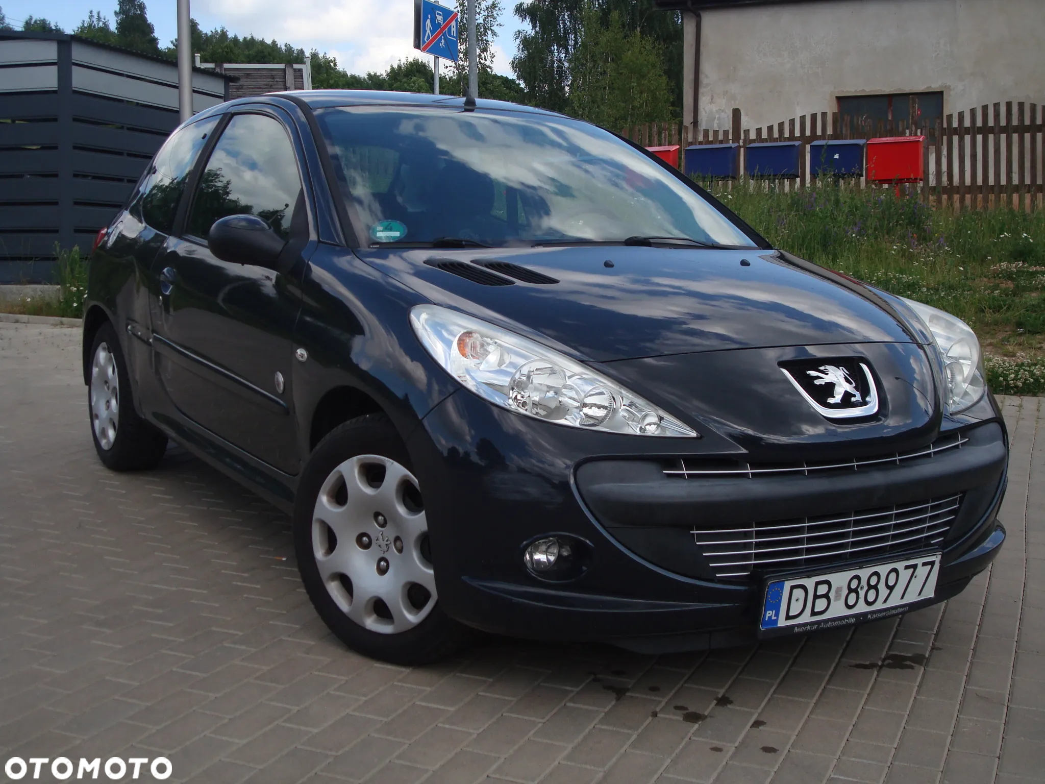 Peugeot 206 plus 206+ 75 Street Racing - 6