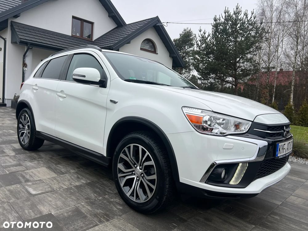Mitsubishi ASX 1.6 ClearTec 2WD Diamant Edition+ - 4