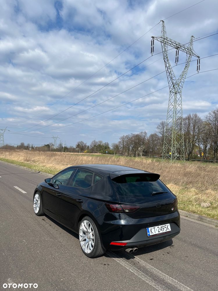 Seat Leon ver-2-0-tdi-dpf-ecomotive-dsg-fr - 4