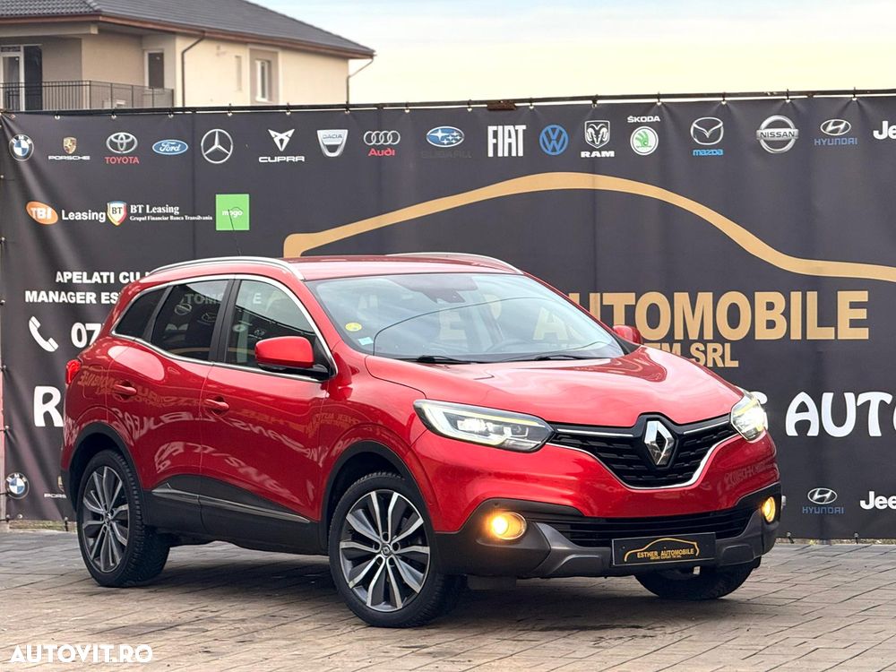 Renault Kadjar - 1