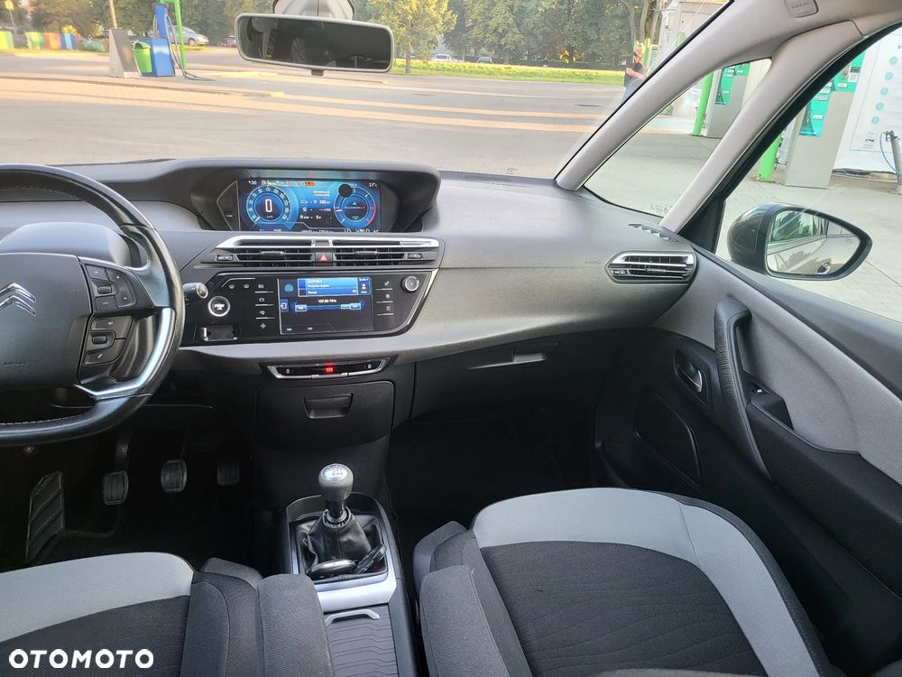 Citroën C4 Grand Picasso - 30