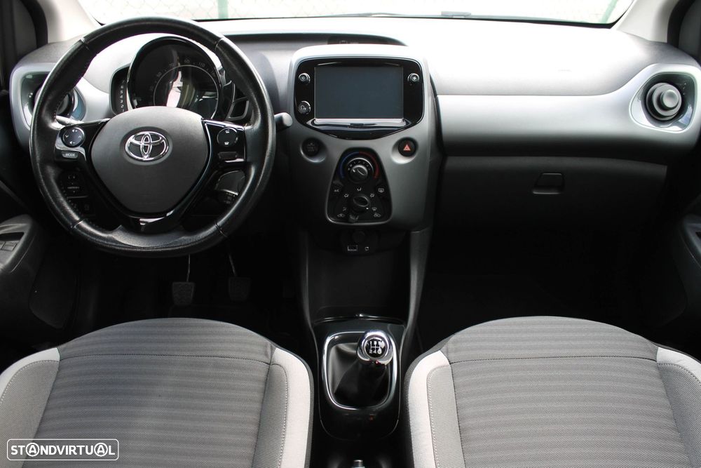 Toyota Aygo - 9