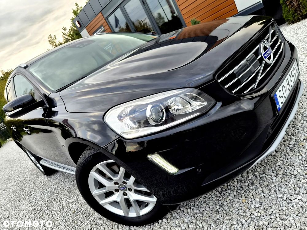 Volvo XC 60 D4 AWD Geartronic Summum - 36