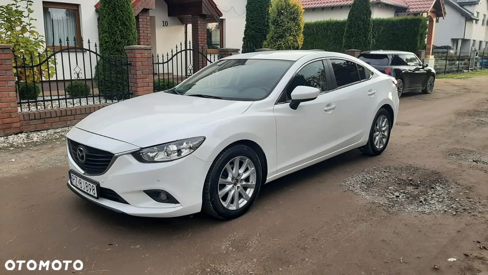 Mazda 6 2.2 D Skypassion I-ELoop - 2