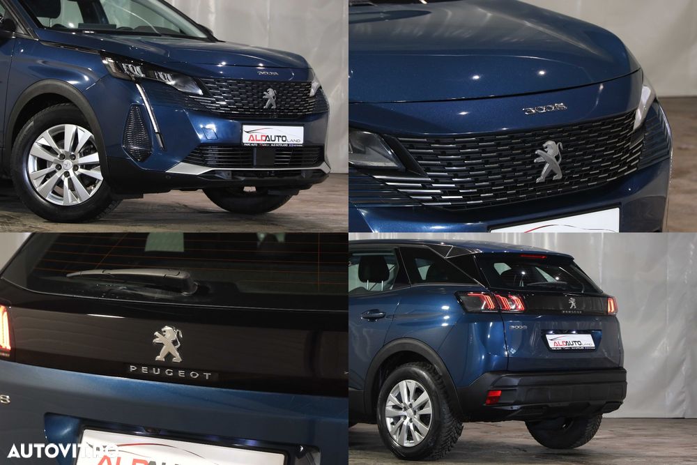 Peugeot 3008 1.5 BlueHDI S&S EAT8 Active - 21