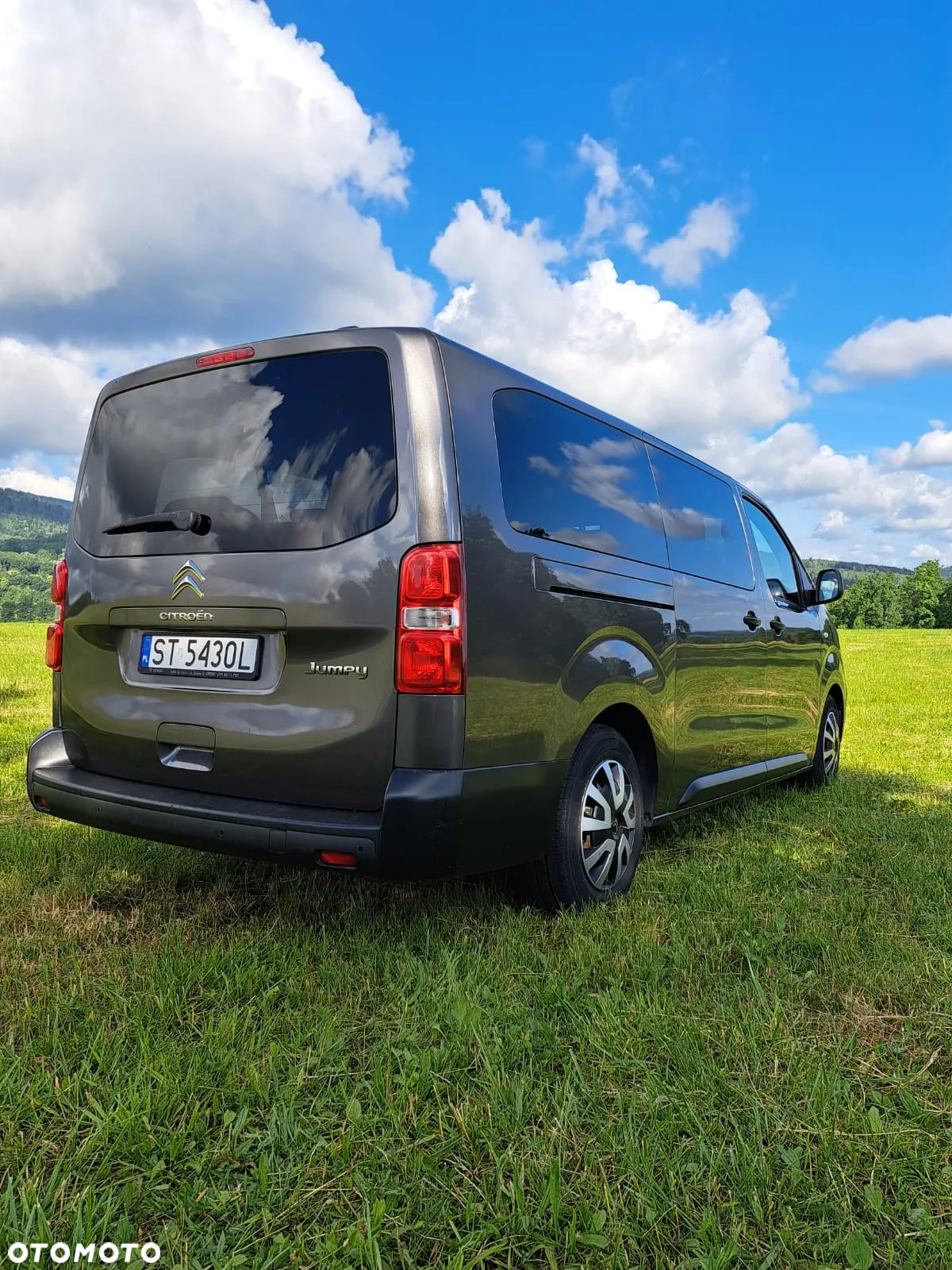 Citroën Jumpy Combi - 23