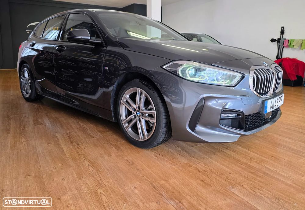 BMW 116 d Pack Desportivo M - 19